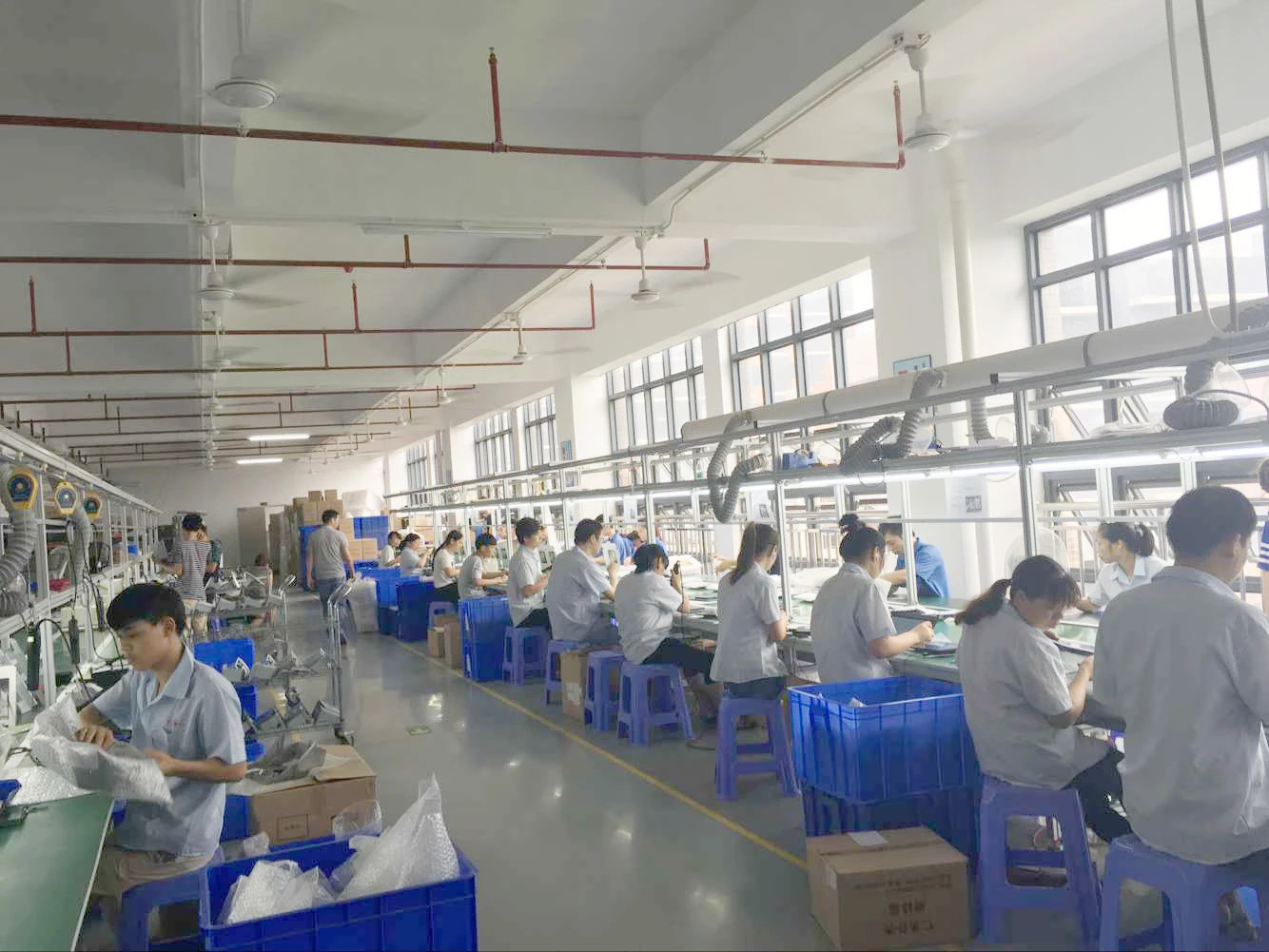 China Shenzhen Kanghai Electronic Co., Ltd. Bedrijfsprofiel