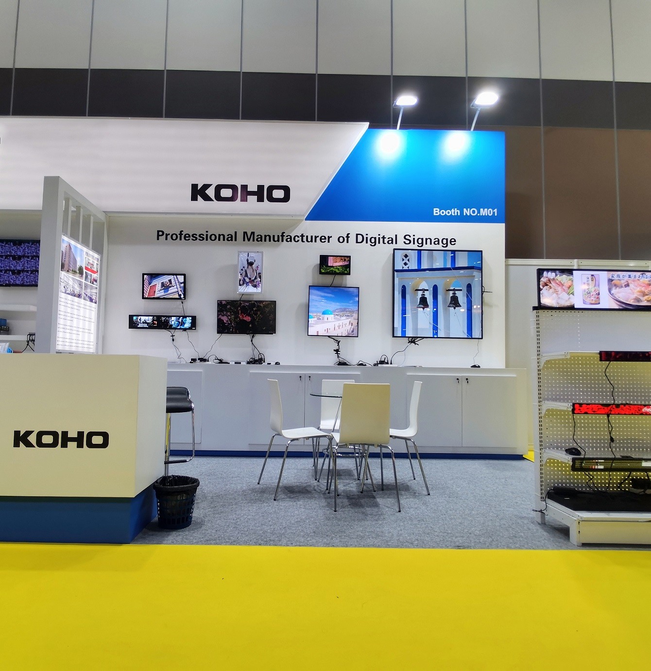 China Shenzhen Kanghai Electronic Co., Ltd. Bedrijfsprofiel